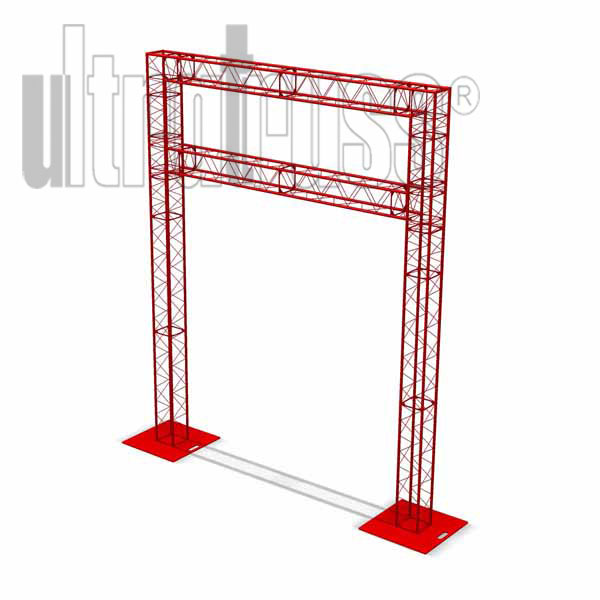 SOUND - 14FT X 10FT ULTRATRUSS BOX TRUSS ARCH